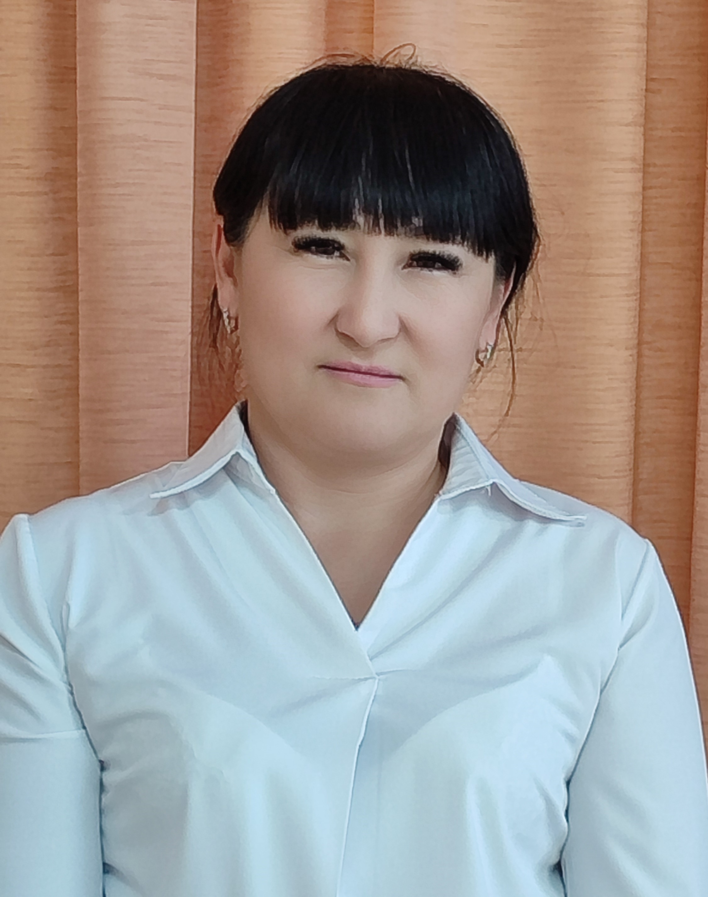 Воспитатель Акчурина Альфия Магзумовна.