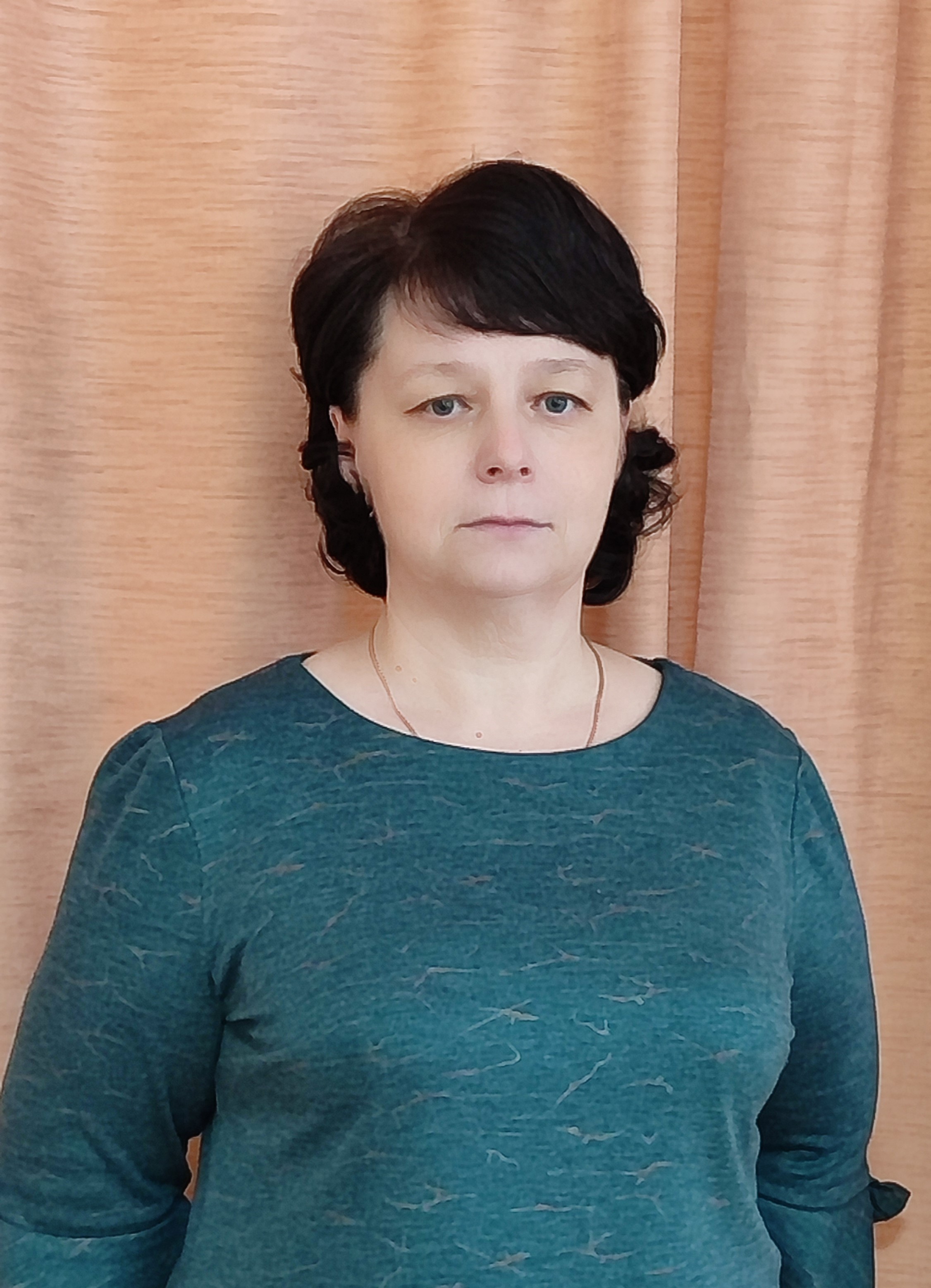 Воспитатель Четверова Ирина Владимировна.