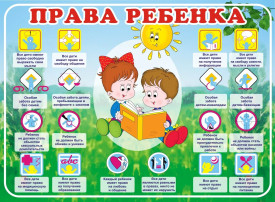 Права ребенка Права ребенка.