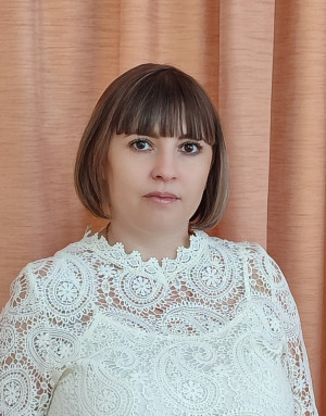 Воспитатель Романова Анна Алексеевна Воспитатель Романова Анна Алексеевна